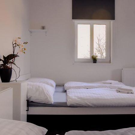 Apartmany Centrum Нови-Бор Экстерьер фото