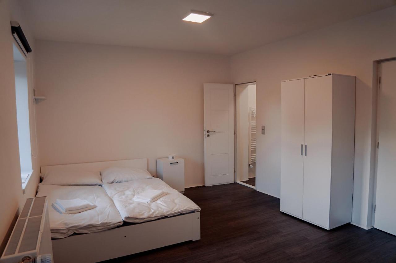 Apartmany Centrum Нови-Бор Экстерьер фото