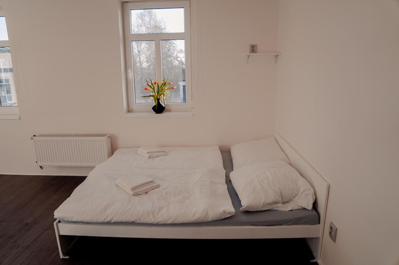 Apartmany Centrum Нови-Бор Экстерьер фото