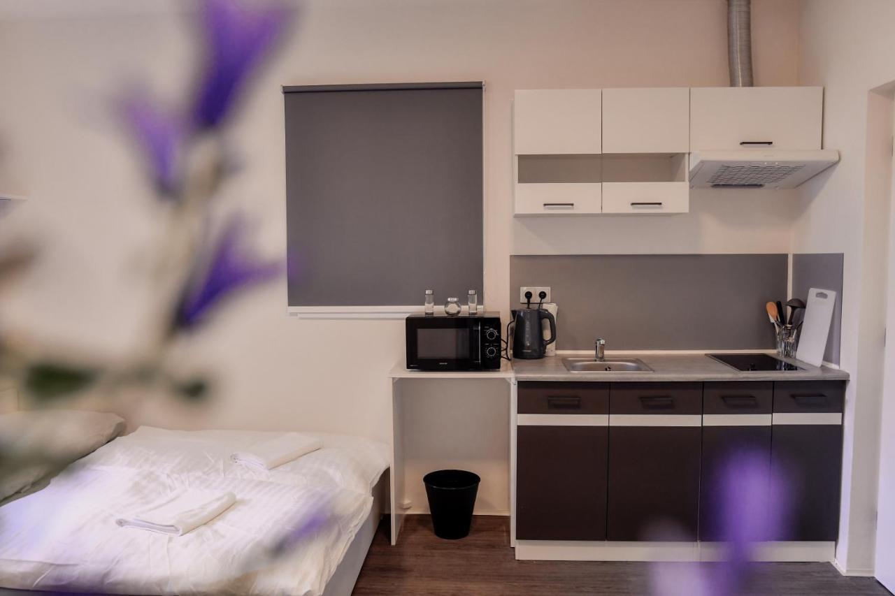 Apartmany Centrum Нови-Бор Экстерьер фото