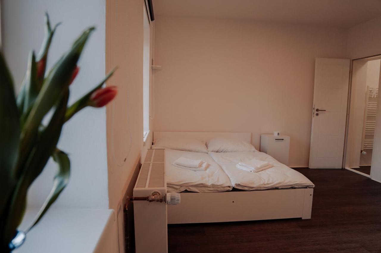 Apartmany Centrum Нови-Бор Экстерьер фото