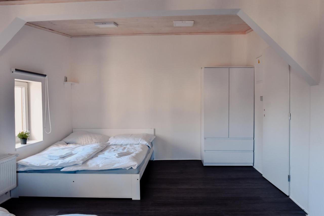 Apartmany Centrum Нови-Бор Экстерьер фото