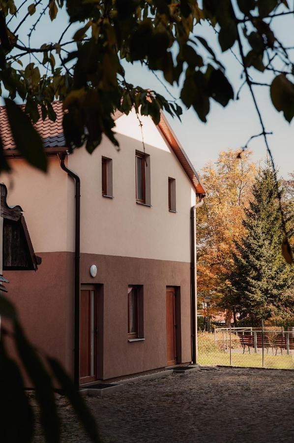 Apartmany Centrum Нови-Бор Экстерьер фото