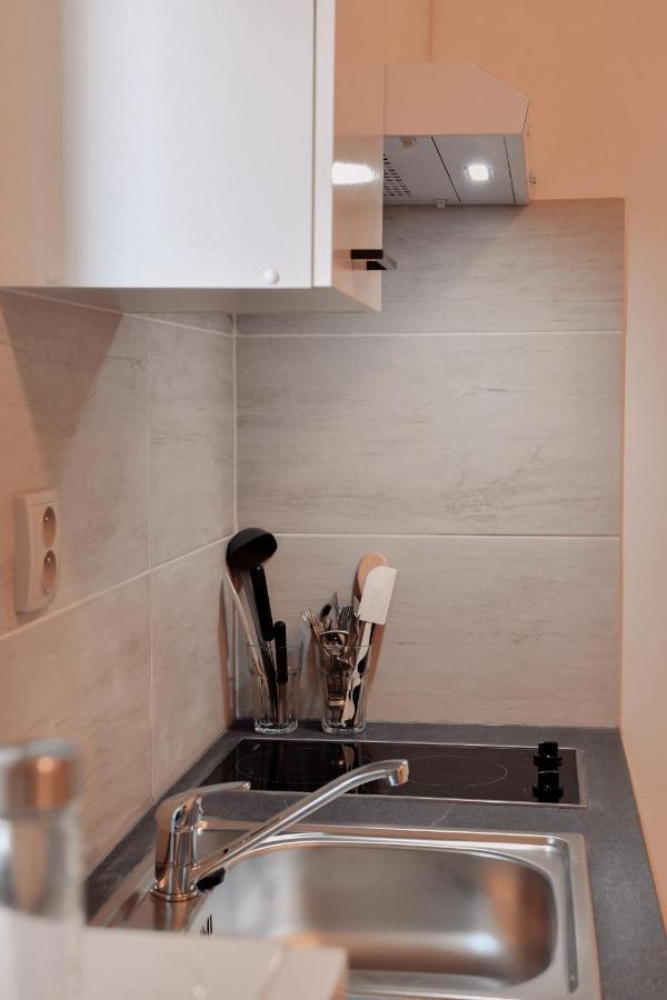 Apartmany Centrum Нови-Бор Экстерьер фото