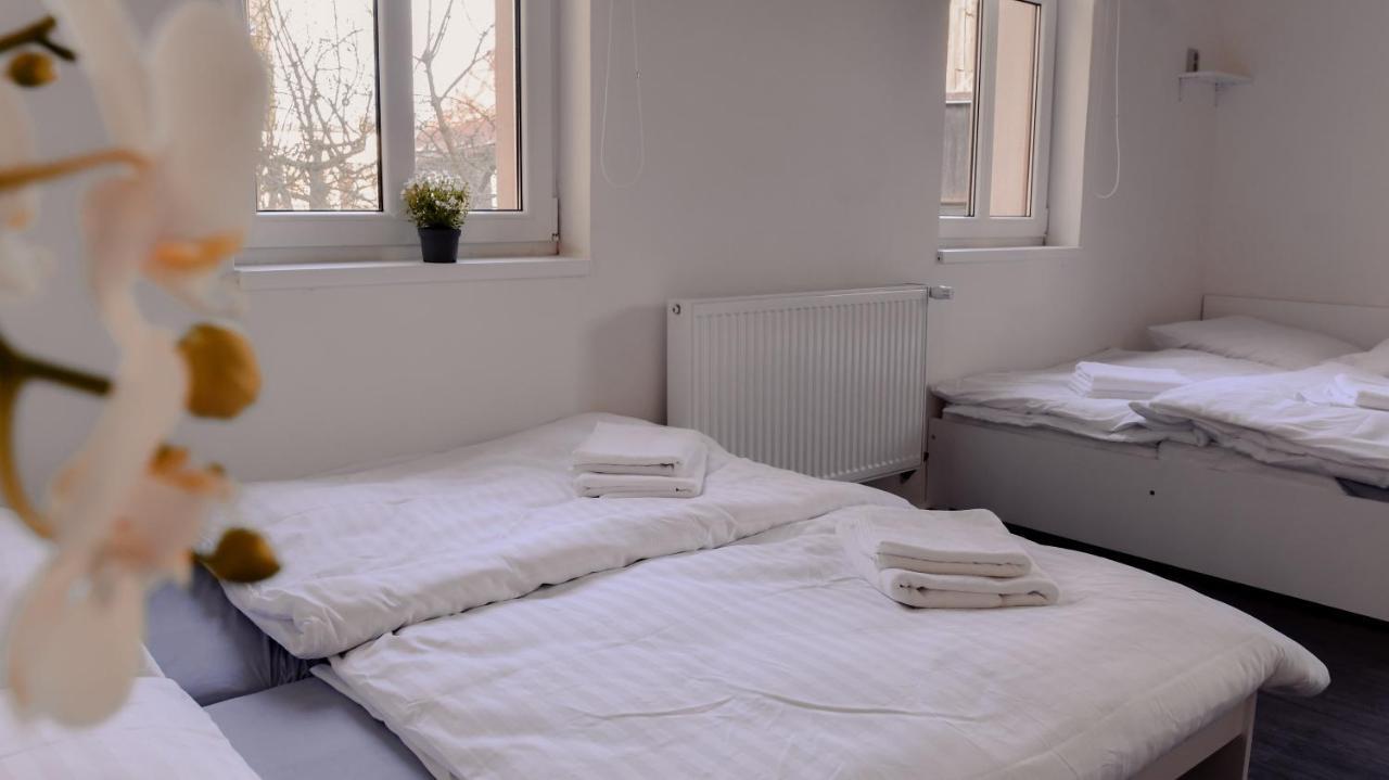 Apartmany Centrum Нови-Бор Экстерьер фото