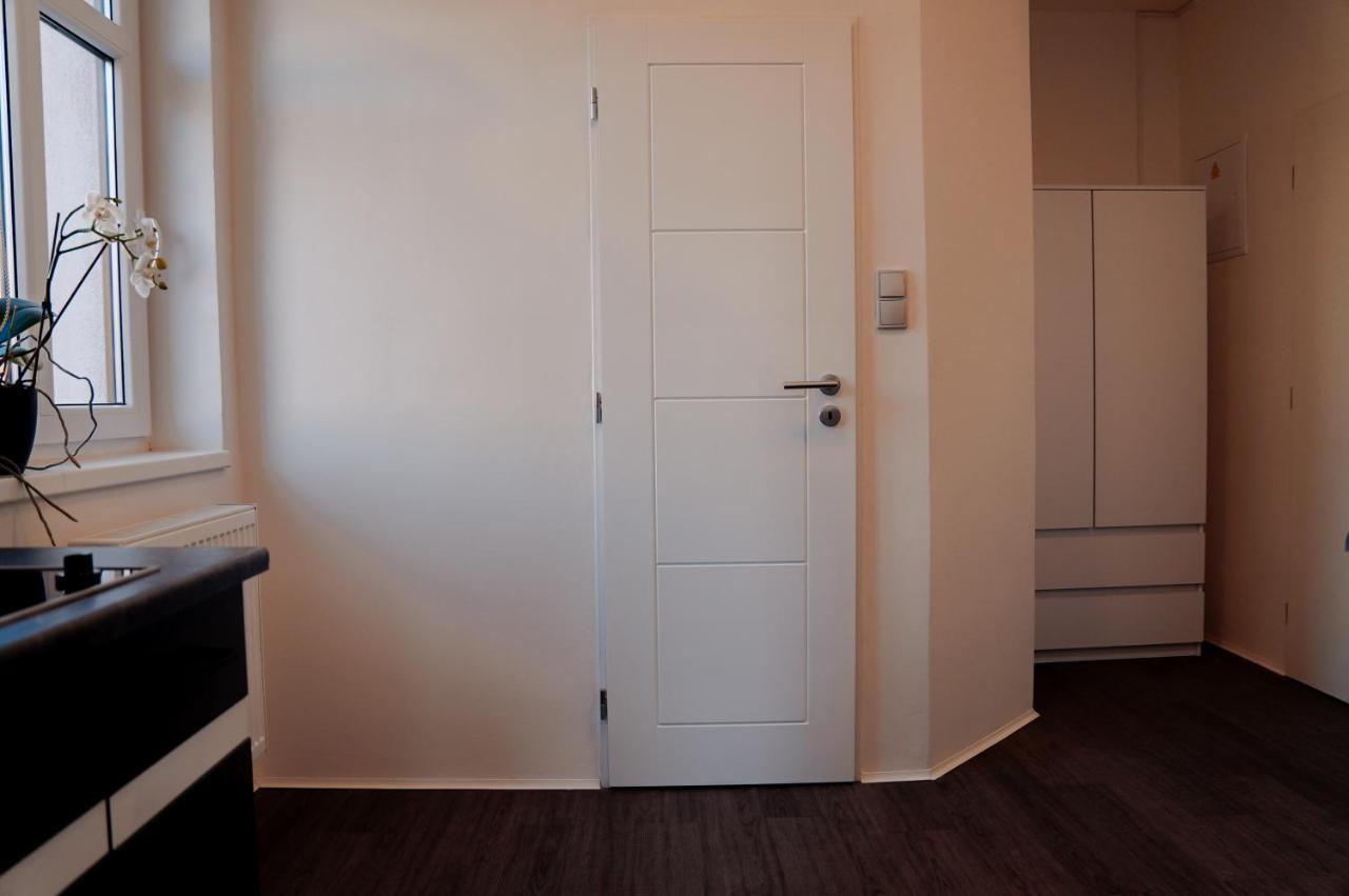 Apartmany Centrum Нови-Бор Экстерьер фото