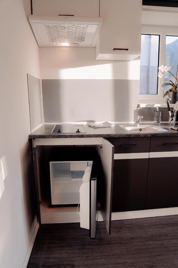 Apartmany Centrum Нови-Бор Экстерьер фото