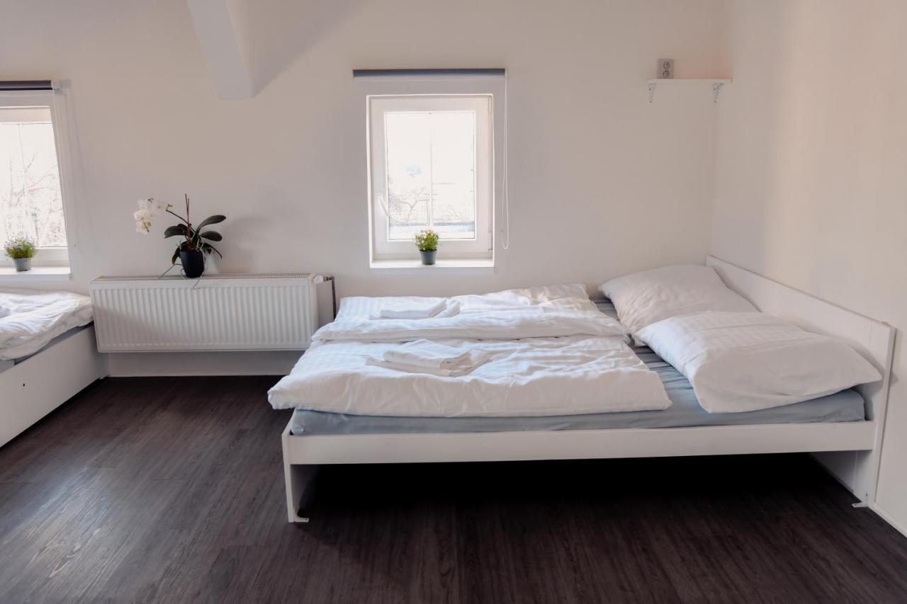 Apartmany Centrum Нови-Бор Экстерьер фото